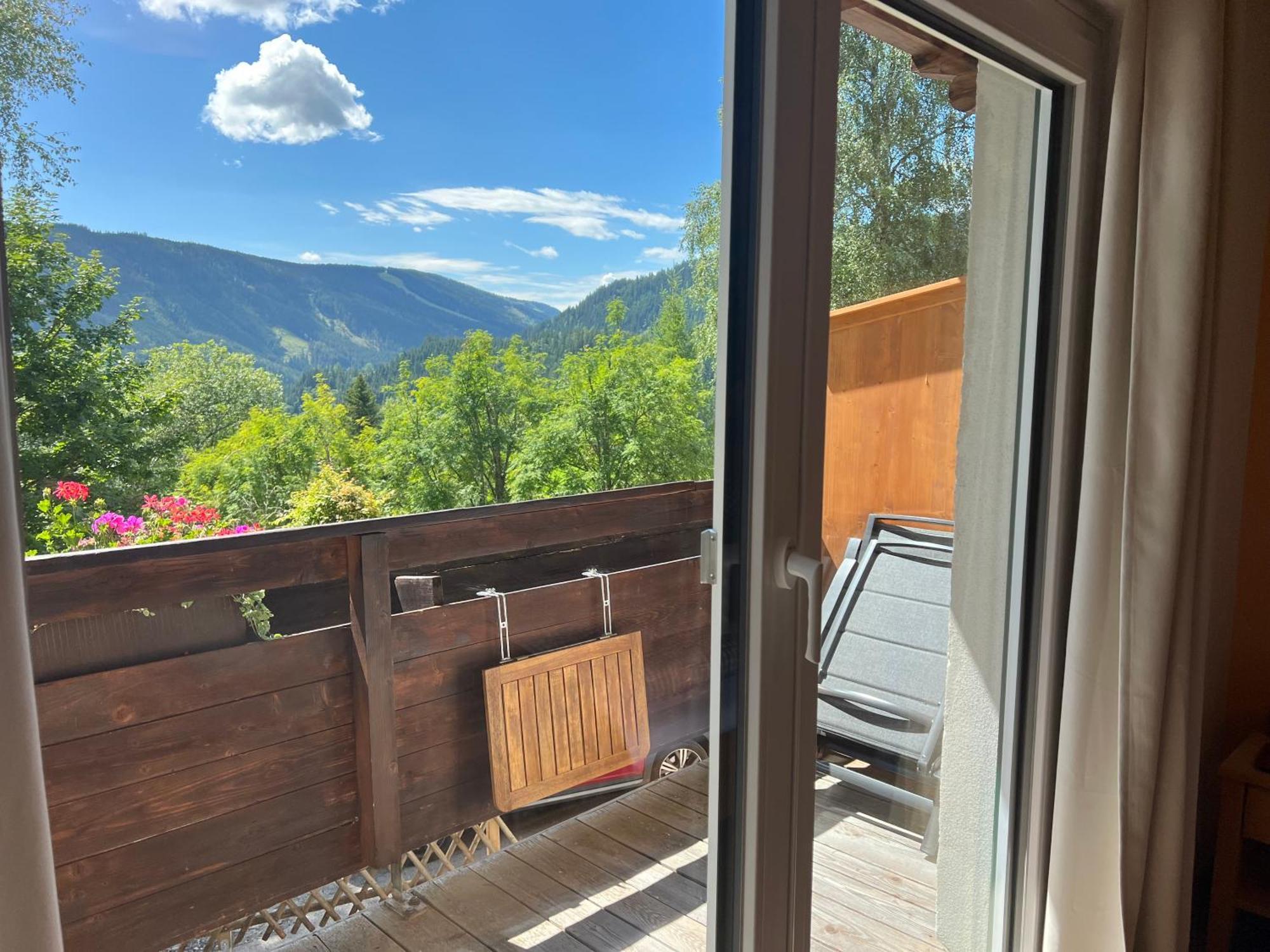 Fruehstueckspension Gsenger Ramsau am Dachstein Ngoại thất bức ảnh