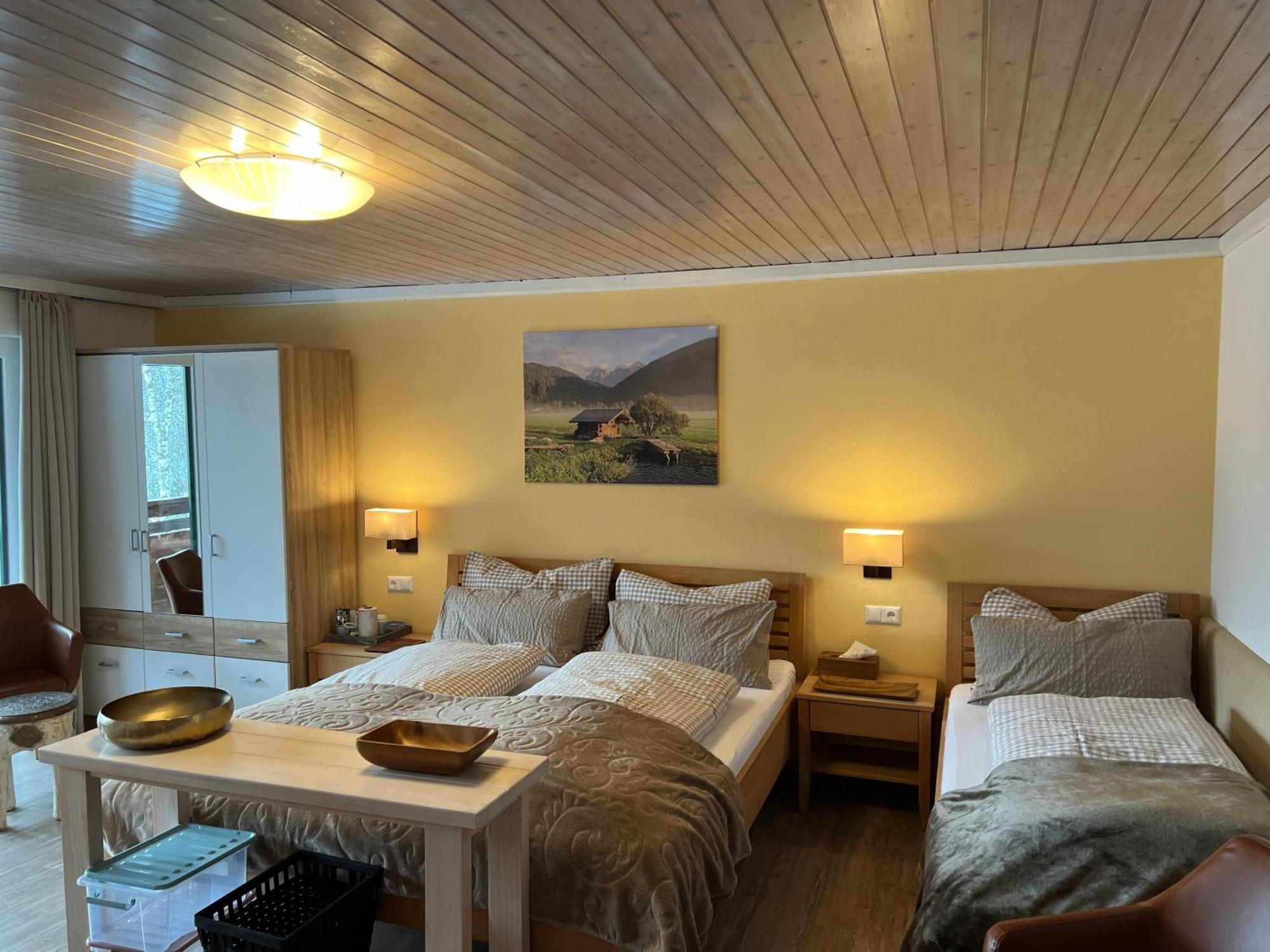 Fruehstueckspension Gsenger Ramsau am Dachstein Ngoại thất bức ảnh