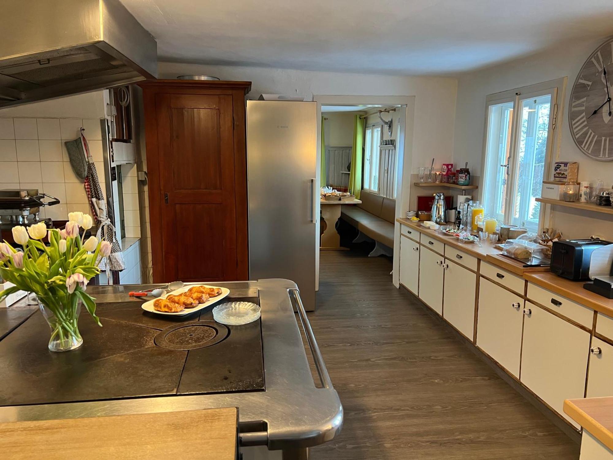 Fruehstueckspension Gsenger Ramsau am Dachstein Ngoại thất bức ảnh