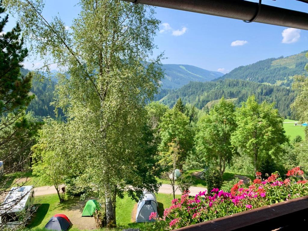 Fruehstueckspension Gsenger Ramsau am Dachstein Ngoại thất bức ảnh