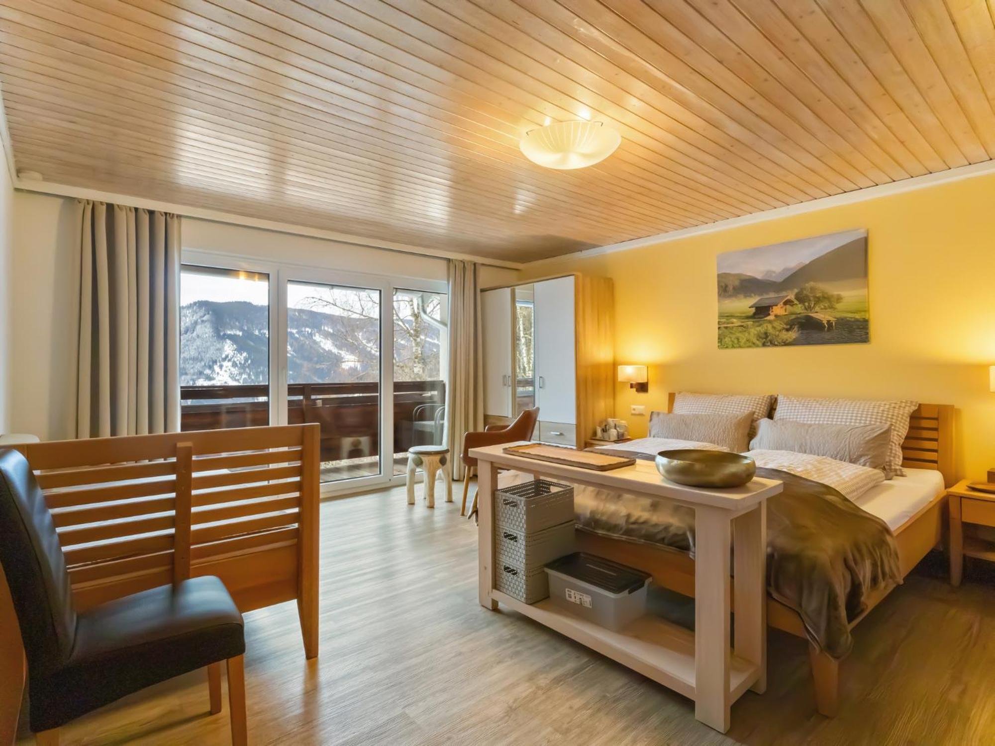 Fruehstueckspension Gsenger Ramsau am Dachstein Ngoại thất bức ảnh