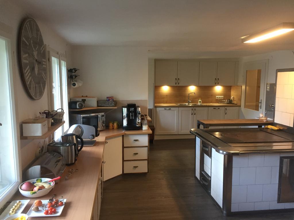 Fruehstueckspension Gsenger Ramsau am Dachstein Ngoại thất bức ảnh