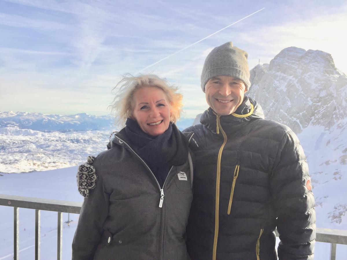 Fruehstueckspension Gsenger Ramsau am Dachstein Ngoại thất bức ảnh