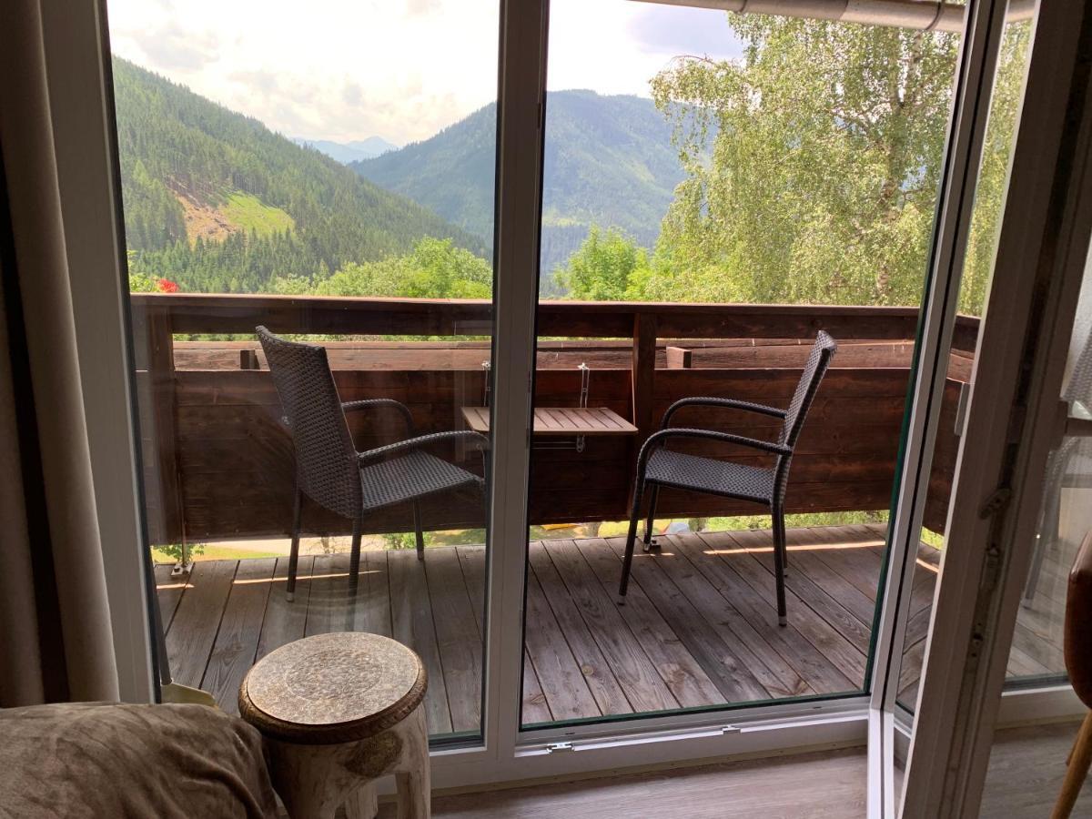 Fruehstueckspension Gsenger Ramsau am Dachstein Ngoại thất bức ảnh